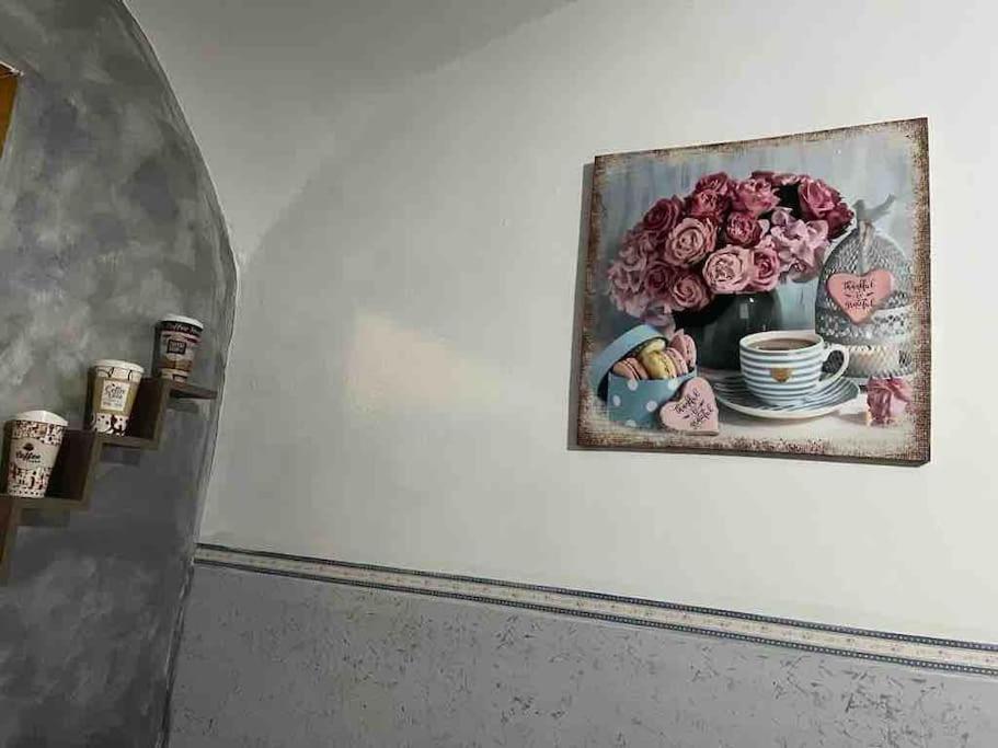 O'Core'E Napule' Apartment Наполи Екстериор снимка